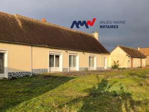 Vente Maison 2 chambresVillaines-sous-Malicorne