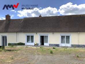 Vente Maison 2 chambresVillaines-sous-Malicorne