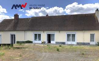 Photo Vente maison Villaines-sous-Malicorne