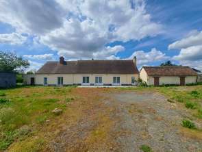 Vente Maison 2 chambresVillaines-sous-Malicorne