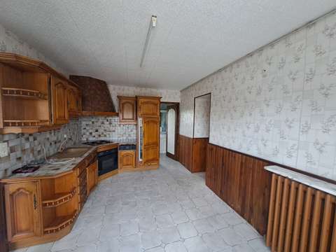 Vente maison 5 pièces