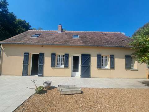 Vente maison 4 pièces Villaines-sous-Malicorne 72