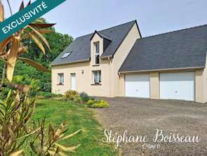 Vente Maison 4 chambresVillaines-sous-Malicorne