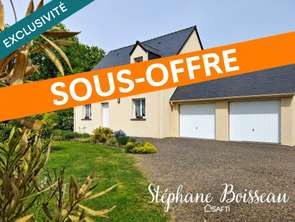 Vente Maison 4 chambresVillaines-sous-Malicorne