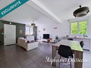 Vente maison 5 pièces