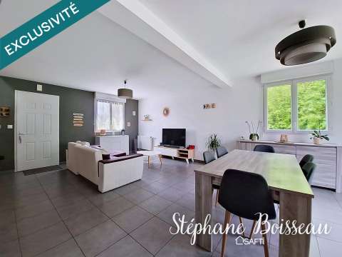 Vente maison 5 pièces