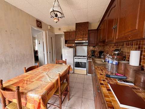 Vente maison 4 pièces