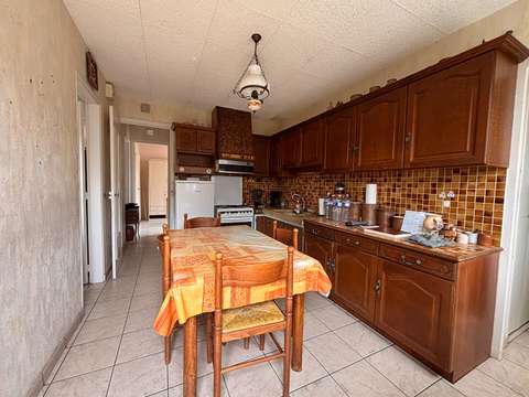 Vente maison 4 pièces