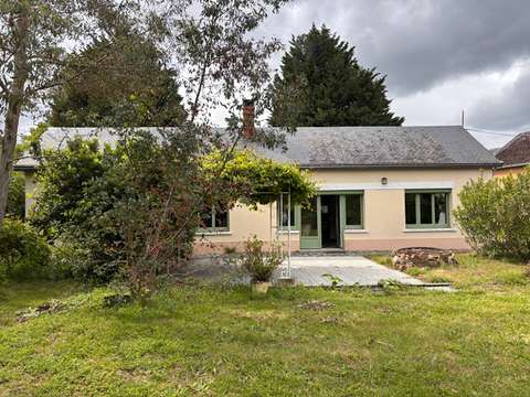 Vente maison 5 pièces Villaines-sous-Malicorne 72