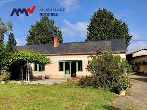 Vente Maison 2 chambresVillaines-sous-Malicorne