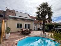 Vente maison 8 pièces Vente maison 8 pièces