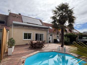 Vente maison 8 pièces Vente maison 8 pièces