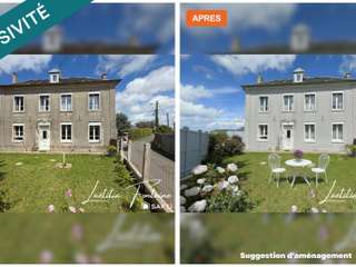 Vente maison 4 pièces Vente maison 4 pièces