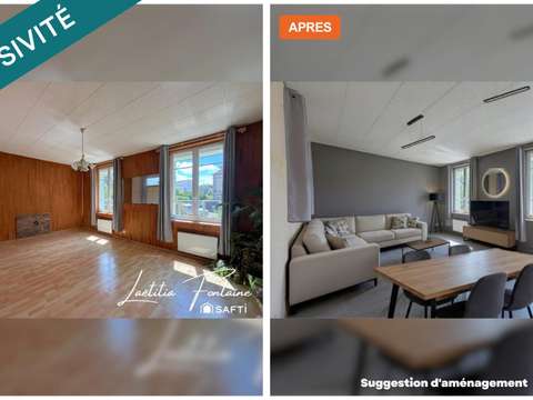 Vente maison 4 pièces Vente maison 4 pièces