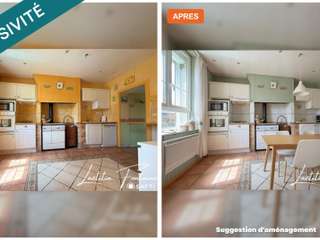 Vente maison 4 pièces Vente maison 4 pièces