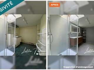 Vente maison 4 pièces Vente maison 4 pièces