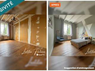 Vente maison 4 pièces Vente maison 4 pièces