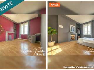 Vente maison 4 pièces Vente maison 4 pièces
