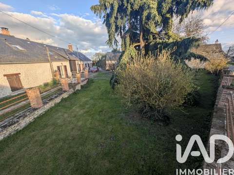 Vente maison 8 pièces Villamblain 45