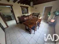 Vente maison 8 pièces