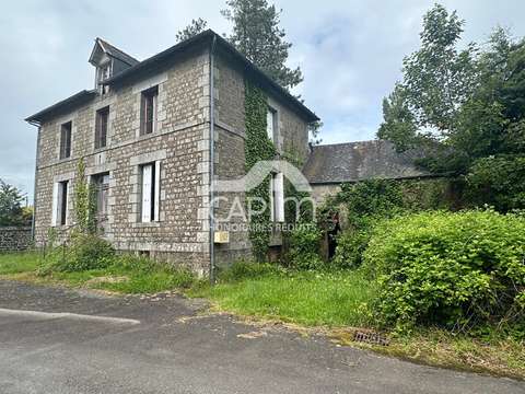 Vente maison 5 pièces Villamée 35
