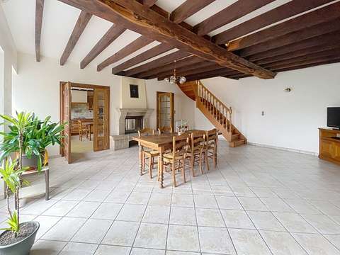 Vente maison 12 pièces