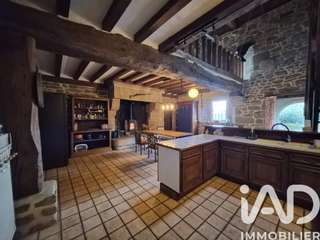 Vente maison 7 pièces