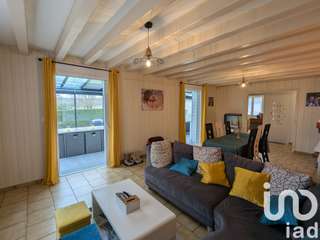 Vente maison 7 pièces
