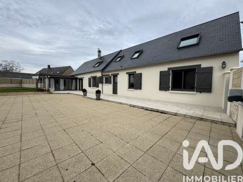 Vente maison 9 pièces Villampuy 28