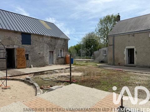 Vente maison 3 pièces Villampuy 28
