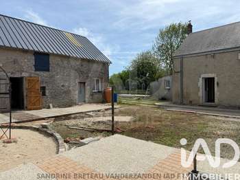 Vente maison 3 pièces Villampuy 28