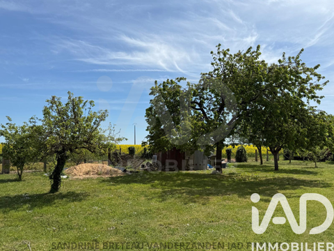 Vente maison 3 pièces