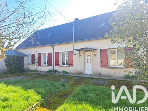 Vente maison 7 pièces Villampuy 28