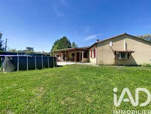 Vente Maison 5 chambresVillandraut