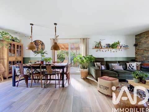 Vente maison 7 pièces Villandraut 33