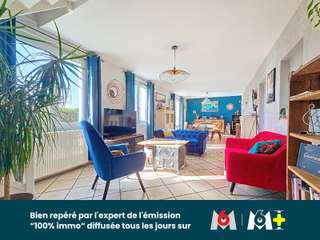 Vente maison 6 pièces
