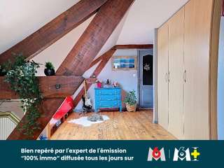Vente maison 6 pièces