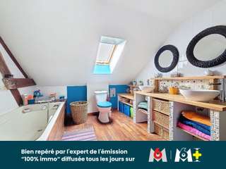 Vente maison 6 pièces