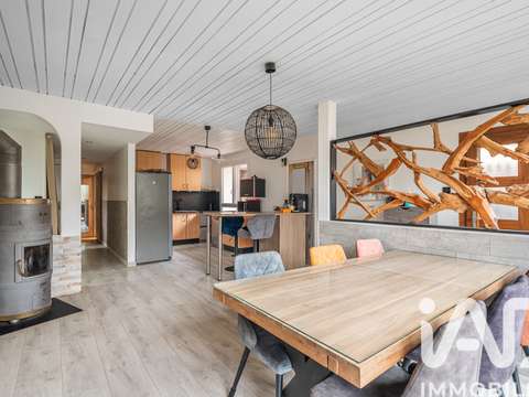 Vente maison 8 pièces