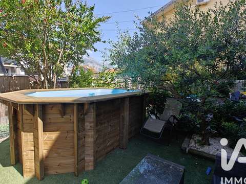 Vente maison 8 pièces Villard-Bonnot 38