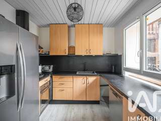 Vente maison 8 pièces