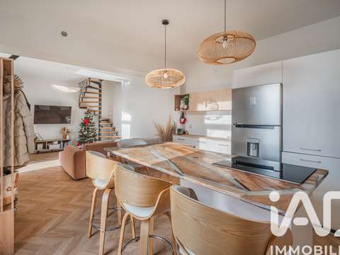Vente maison 4 pièces Villard-Bonnot 38