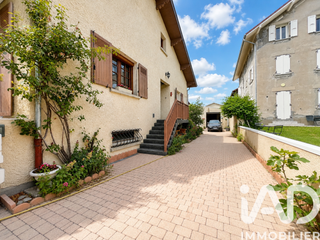 Vente maison 5 pièces