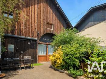 Vente Maison 6 chambresVillard-Bonnot