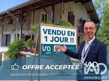 Vente Maison 2 chambresVillard-Léger