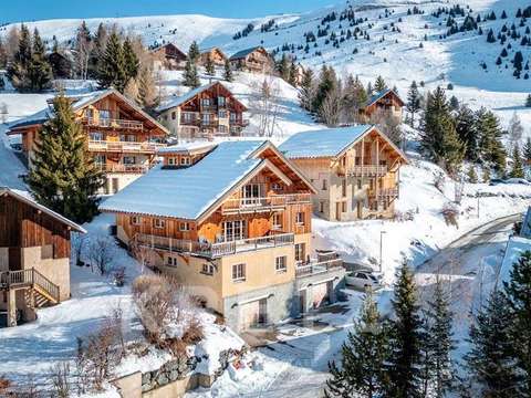 Vente maison 14 pièces Villard-Reculas 38