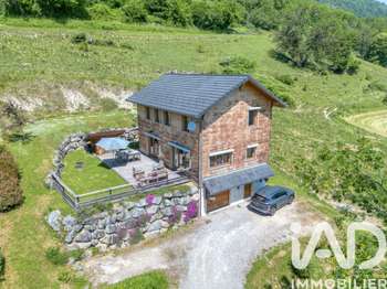 Vente maison 4 pièces Villard-Sallet 73