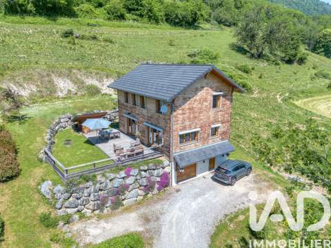 Vente maison 4 pièces Villard-Sallet 73