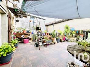 Vente Maison 3 chambresVillardonnel