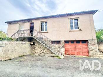 Vente Maison 3 chambresVillardonnel
